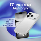 AirTab 17 Pro Max - هاتف 5G بذاكرة 24GB وتخزين 1TB