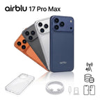 AirTab 17 Pro Max - هاتف 5G بذاكرة 24GB وتخزين 1TB